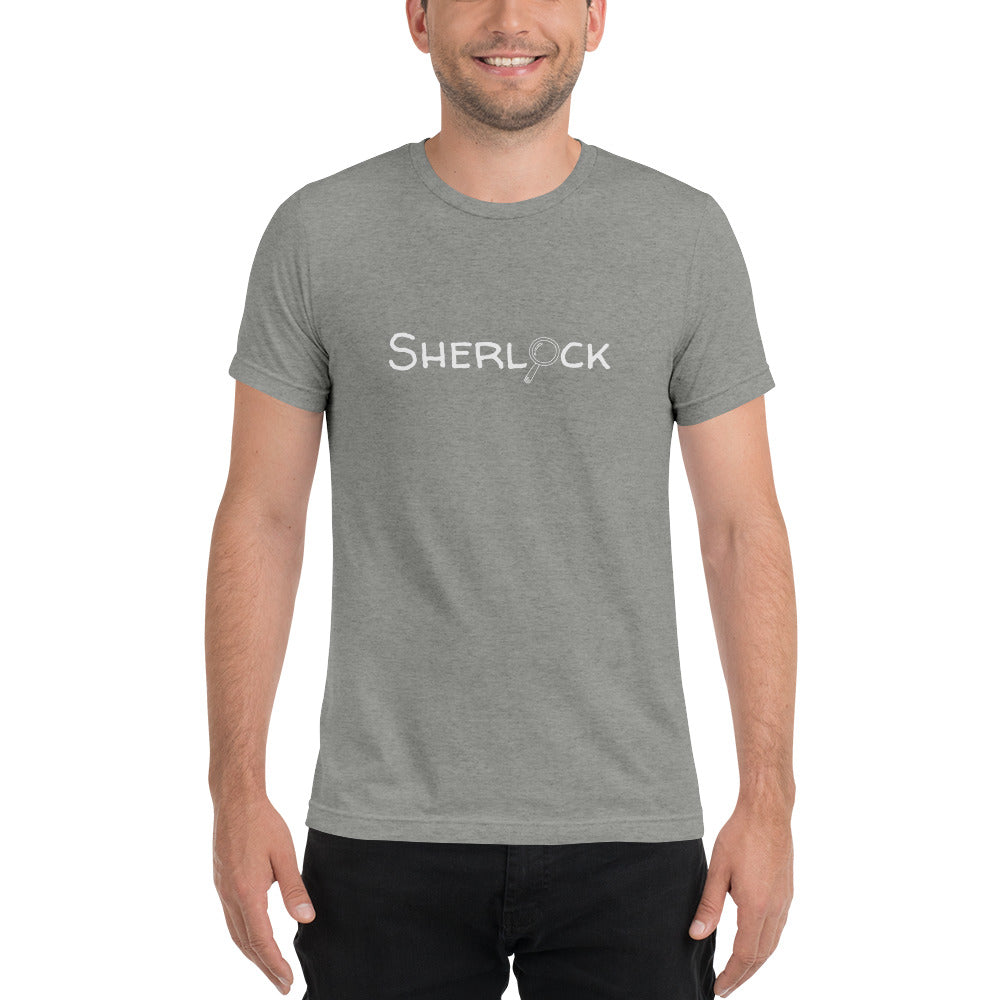 Sherlock Short Sleeve T-Shirt