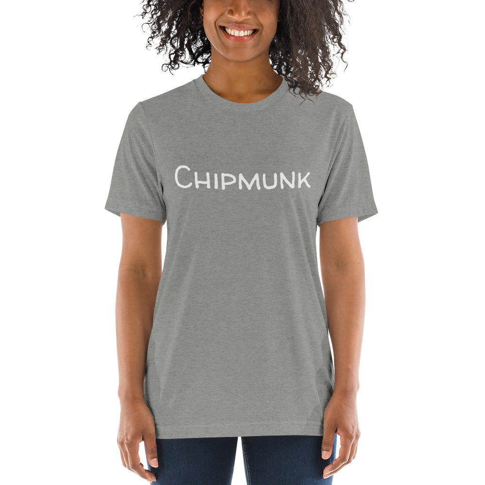 Chipmunk Short Sleeve T-Shirt