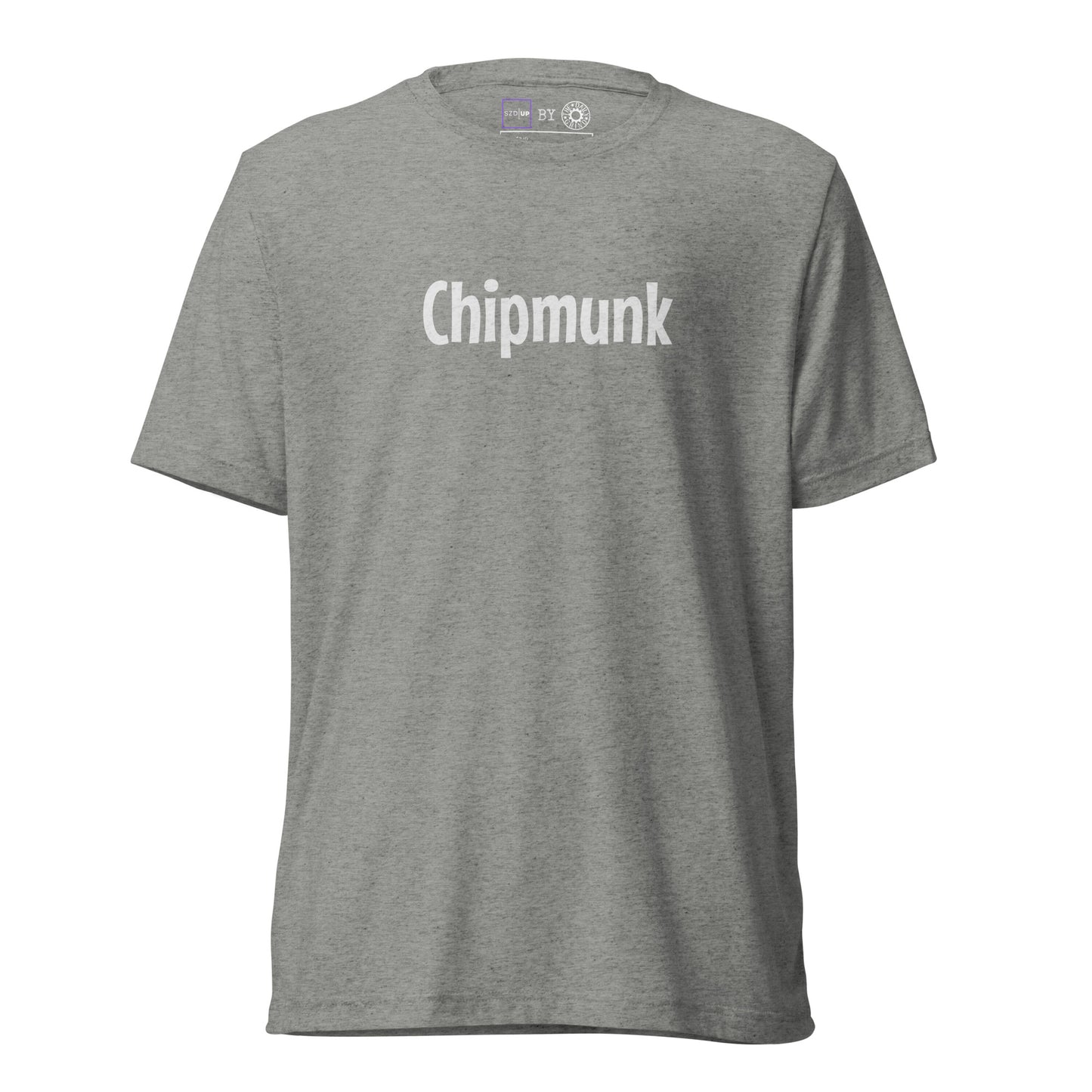 Chipmunk Short Sleeve T-Shirt