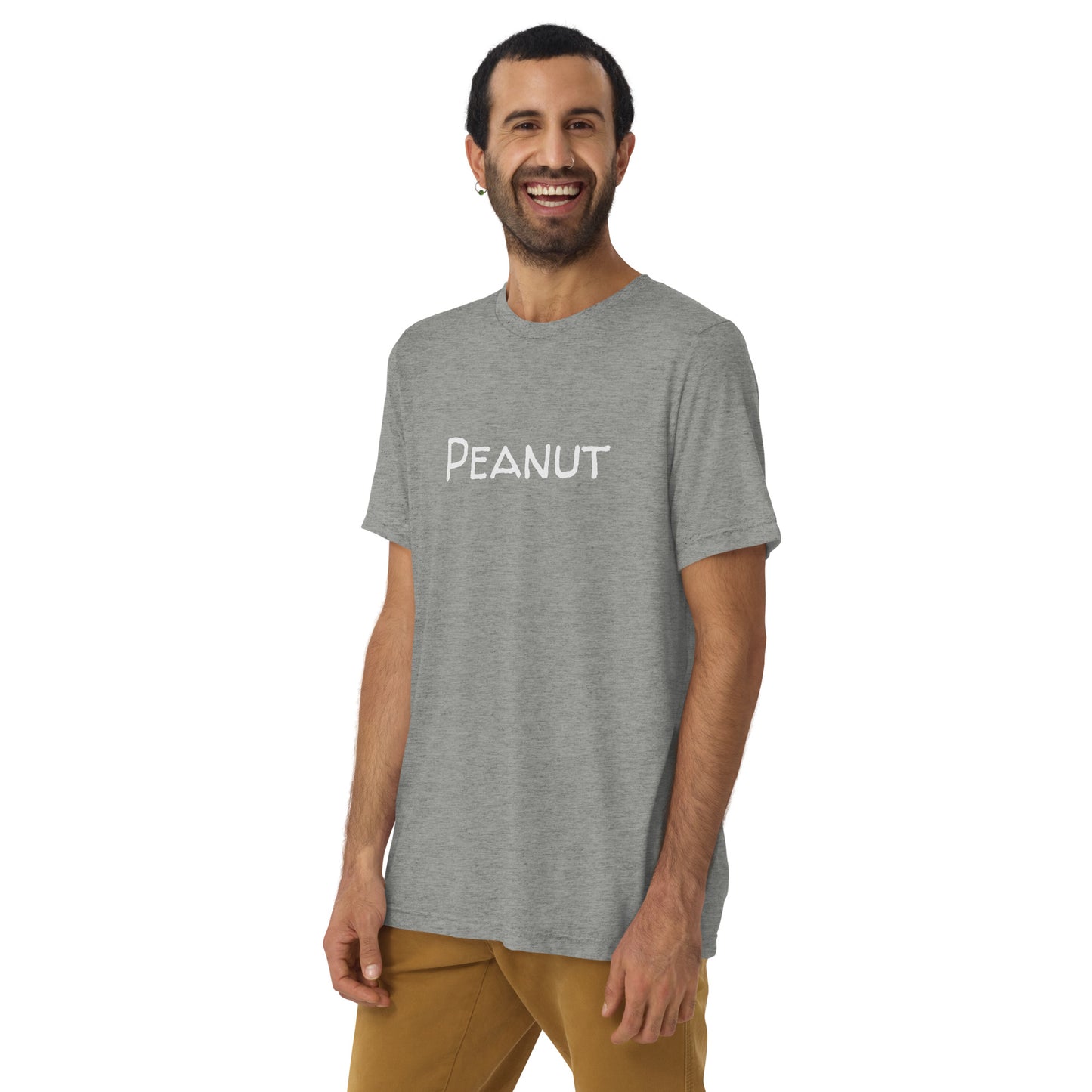 Peanut Short Sleeve T-Shirt