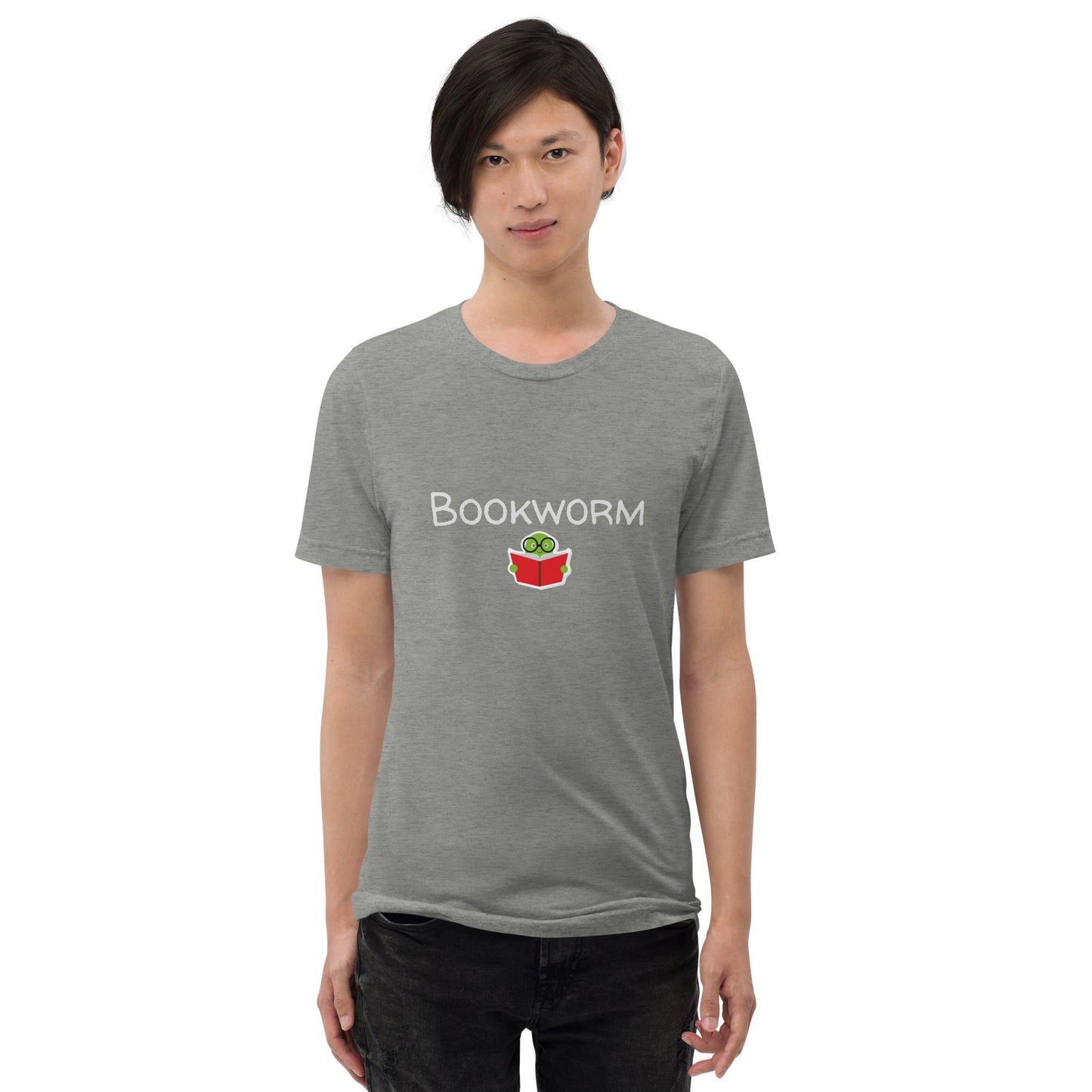 Bookworm Short Sleeve T-Shirt