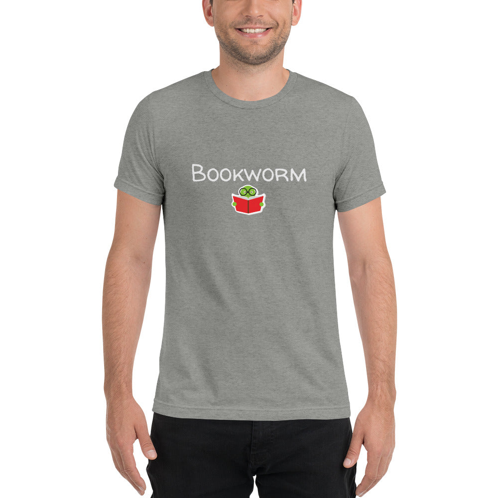 Bookworm Short Sleeve T-Shirt