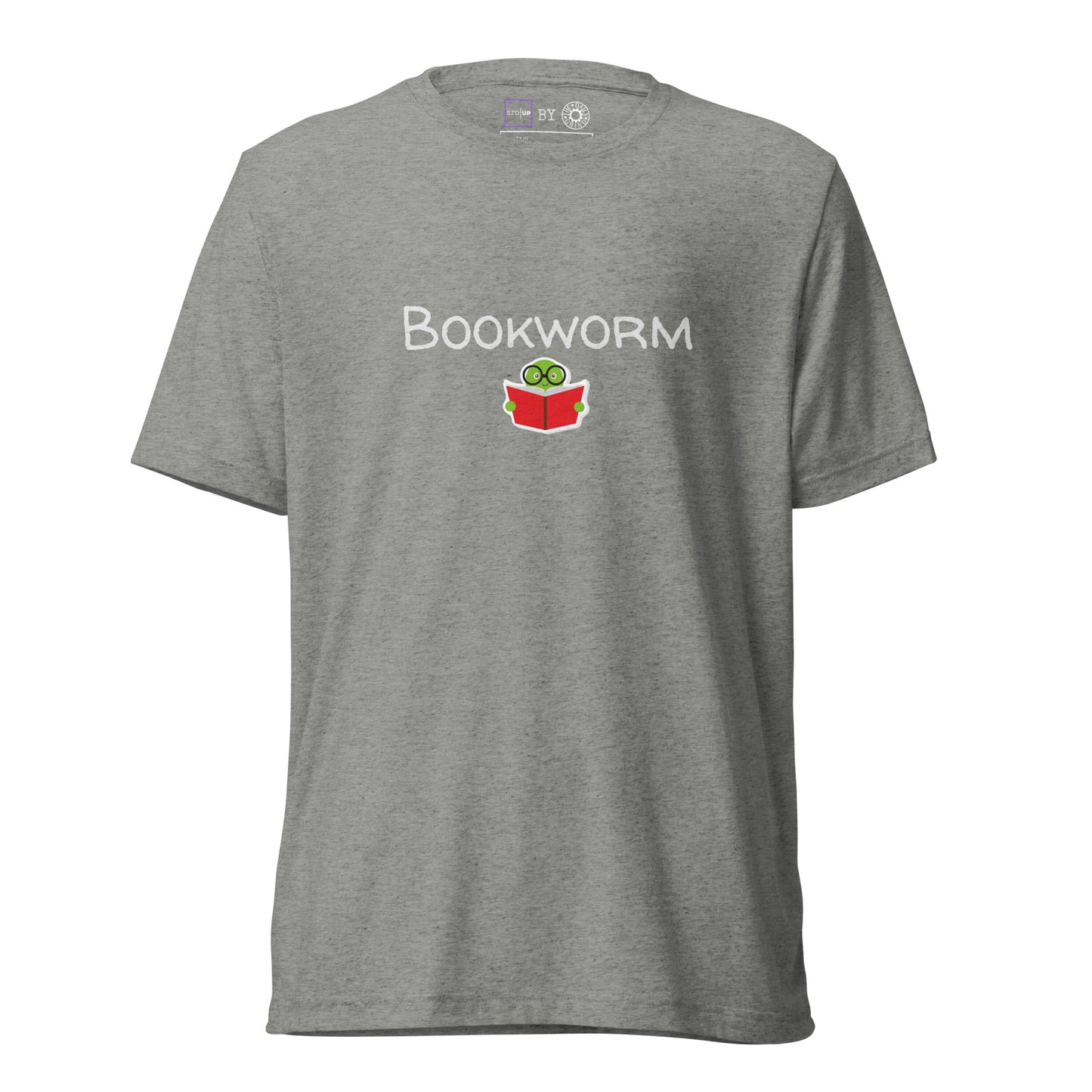 Bookworm Short Sleeve T-Shirt