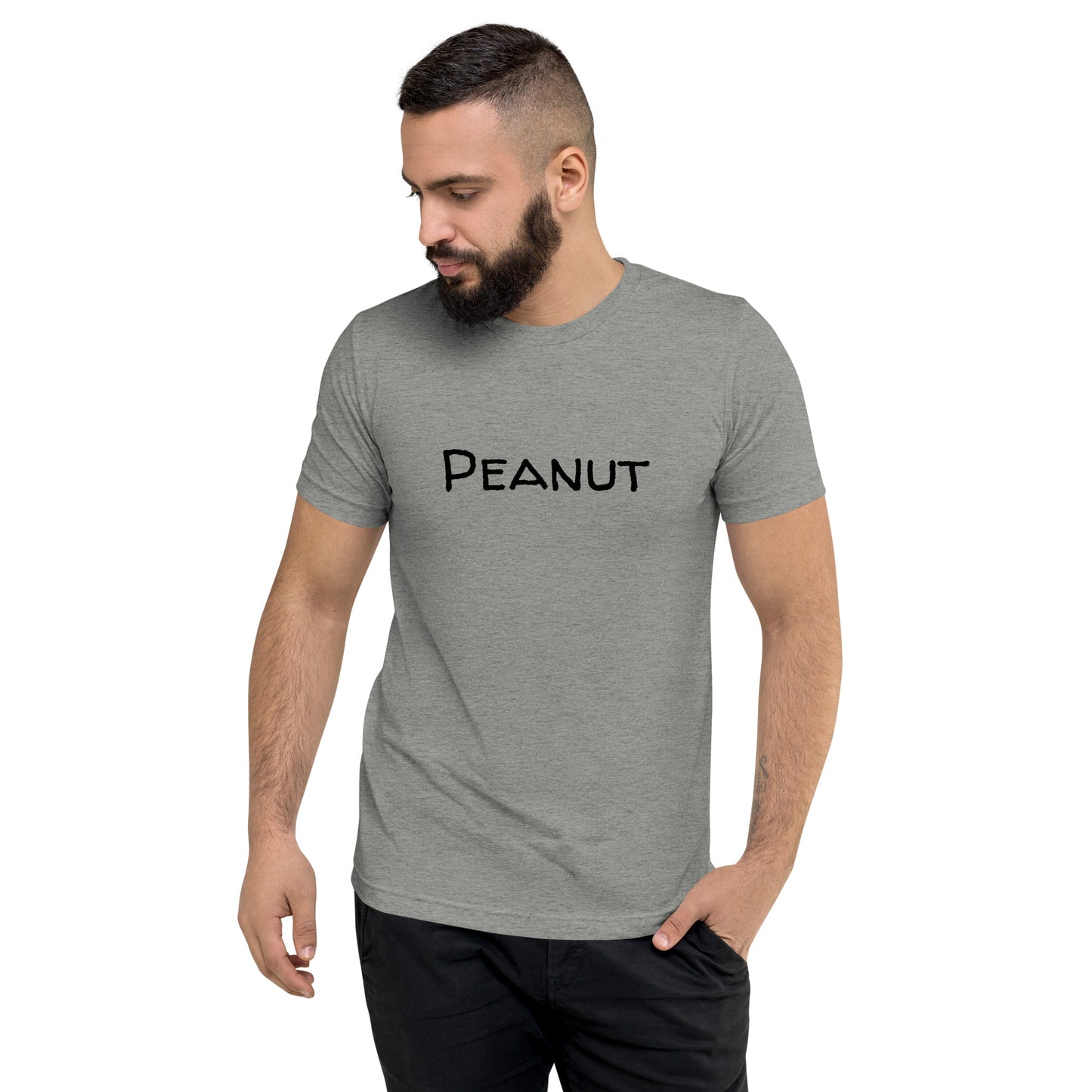 Peanut Short Sleeve T-Shirt