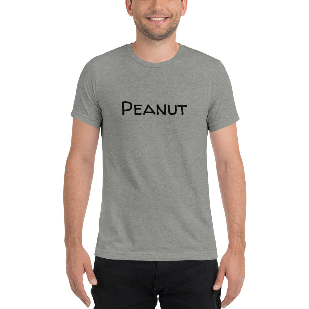 Peanut Short Sleeve T-Shirt