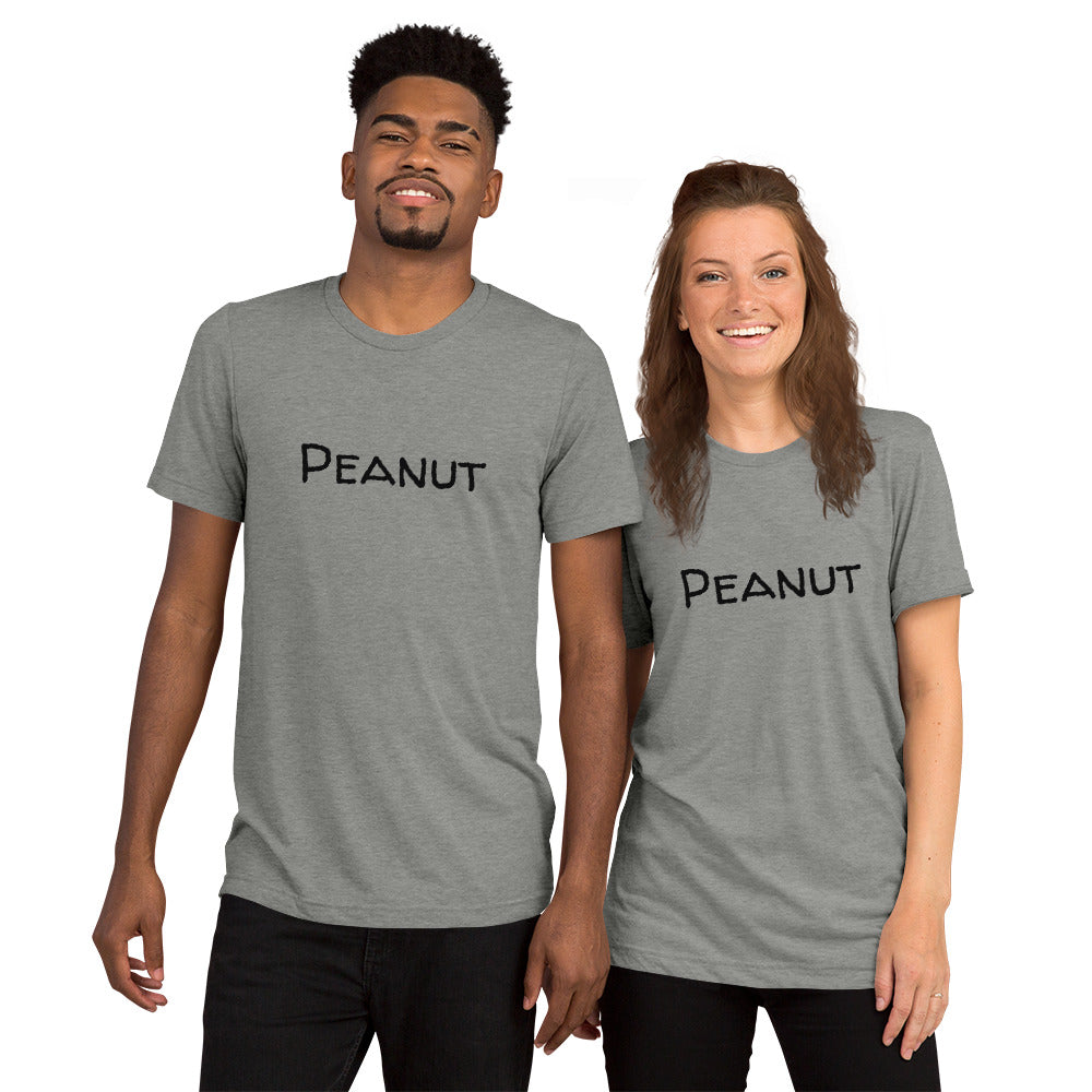 Peanut Short Sleeve T-Shirt