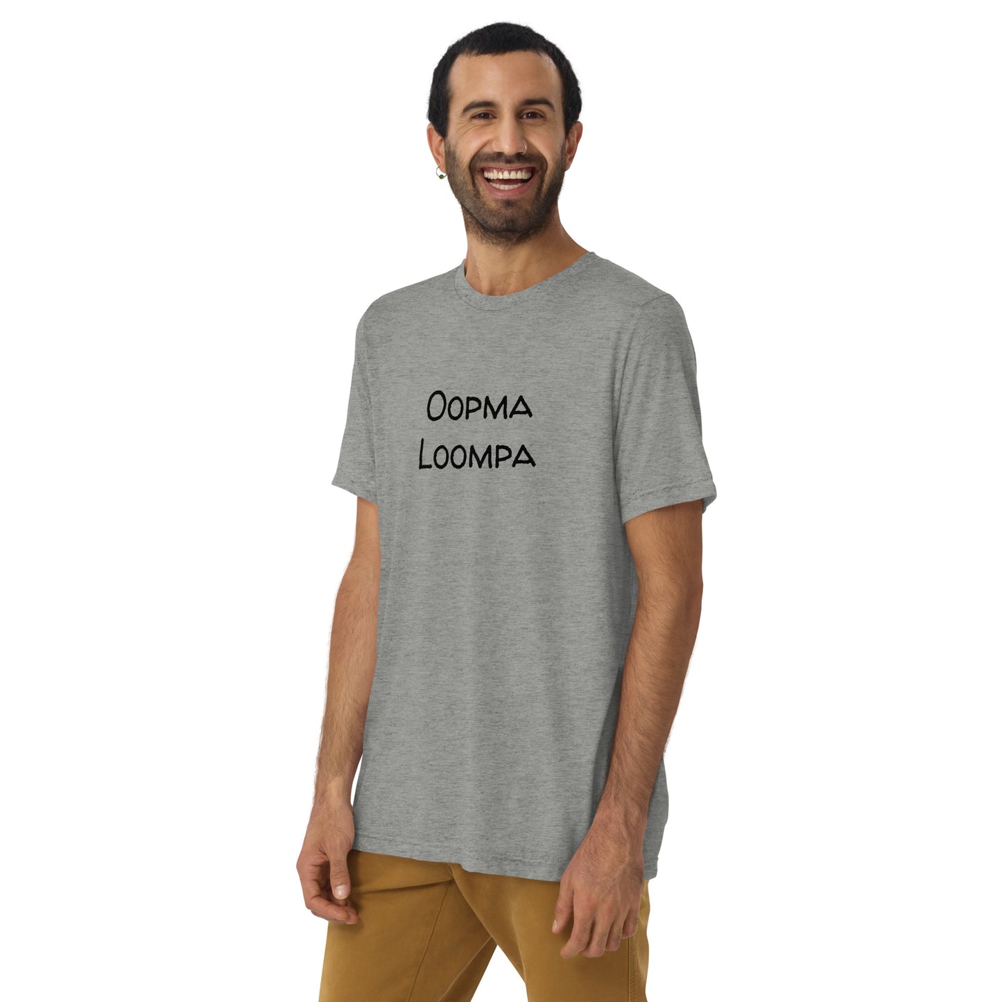 Oompa Loompa Short Sleeve T-Shirt