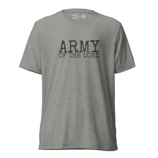 Army of the Lord Short Sleeve T-Shirt