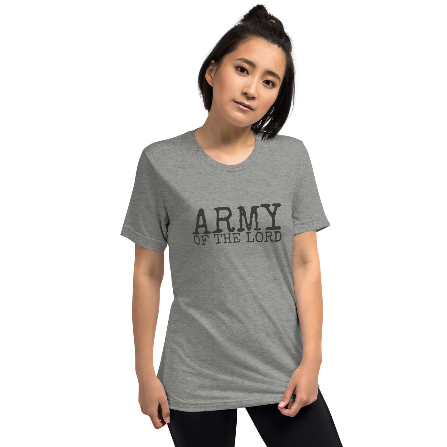 Army of the Lord Short Sleeve T-Shirt