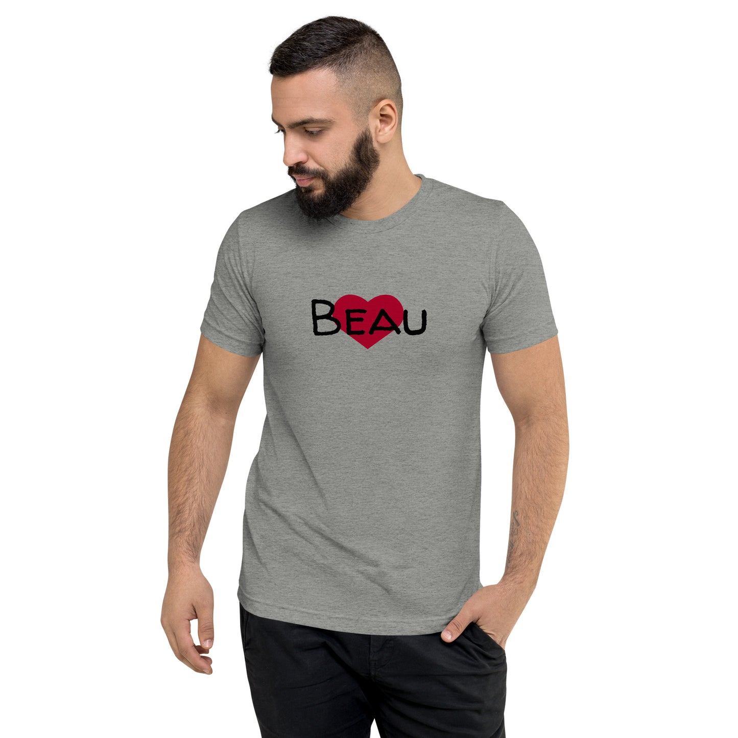 Beau Short Sleeve T-Shirt