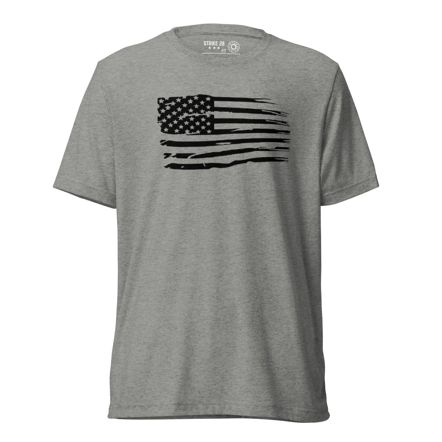 American Flag Short Sleeve T-Shirt