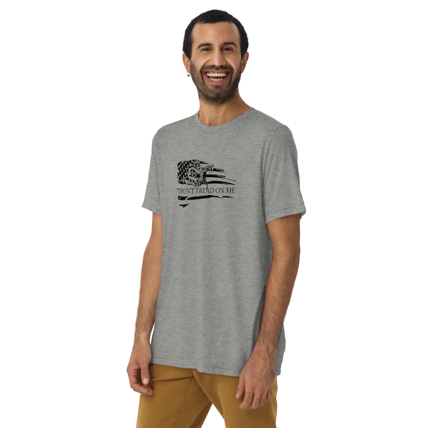 Don’t Tread on Me Short Sleeve T-Shirt