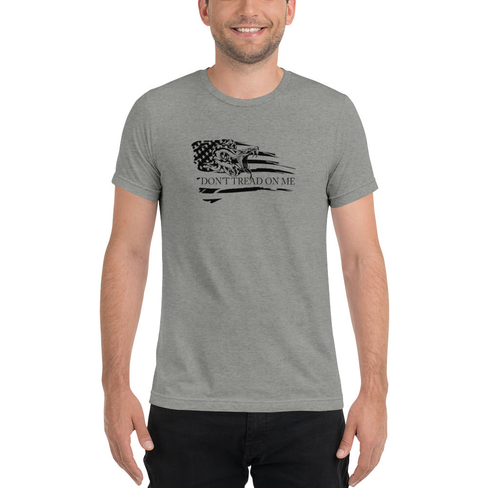 Don’t Tread on Me Short Sleeve T-Shirt