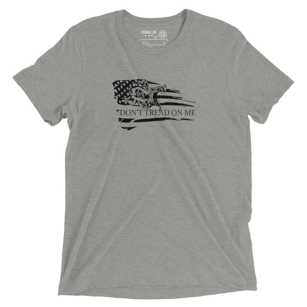 Don’t Tread on Me Short Sleeve T-Shirt