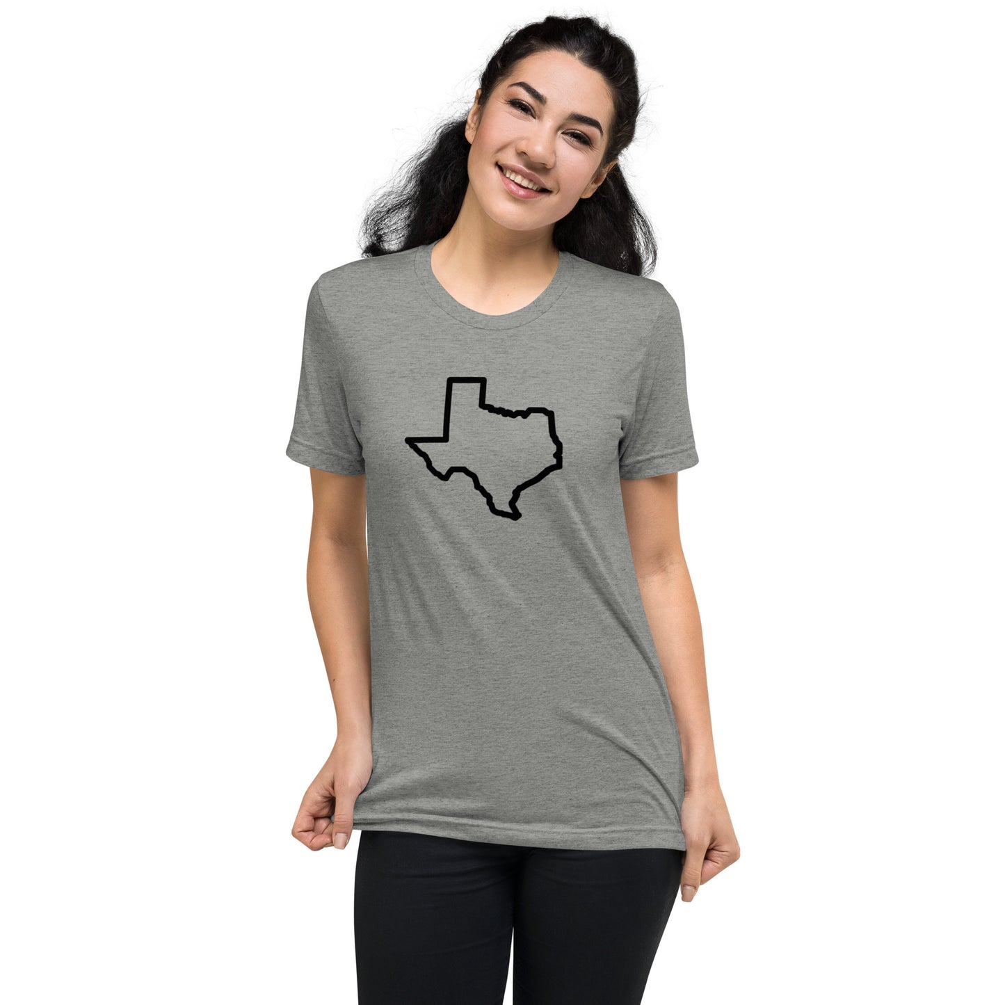 State of Texas Short Sleeve T-Shirt