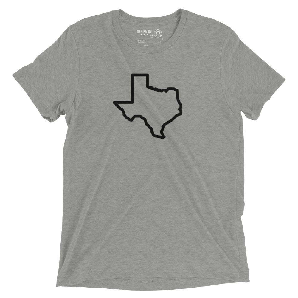 State of Texas Short Sleeve T-Shirt