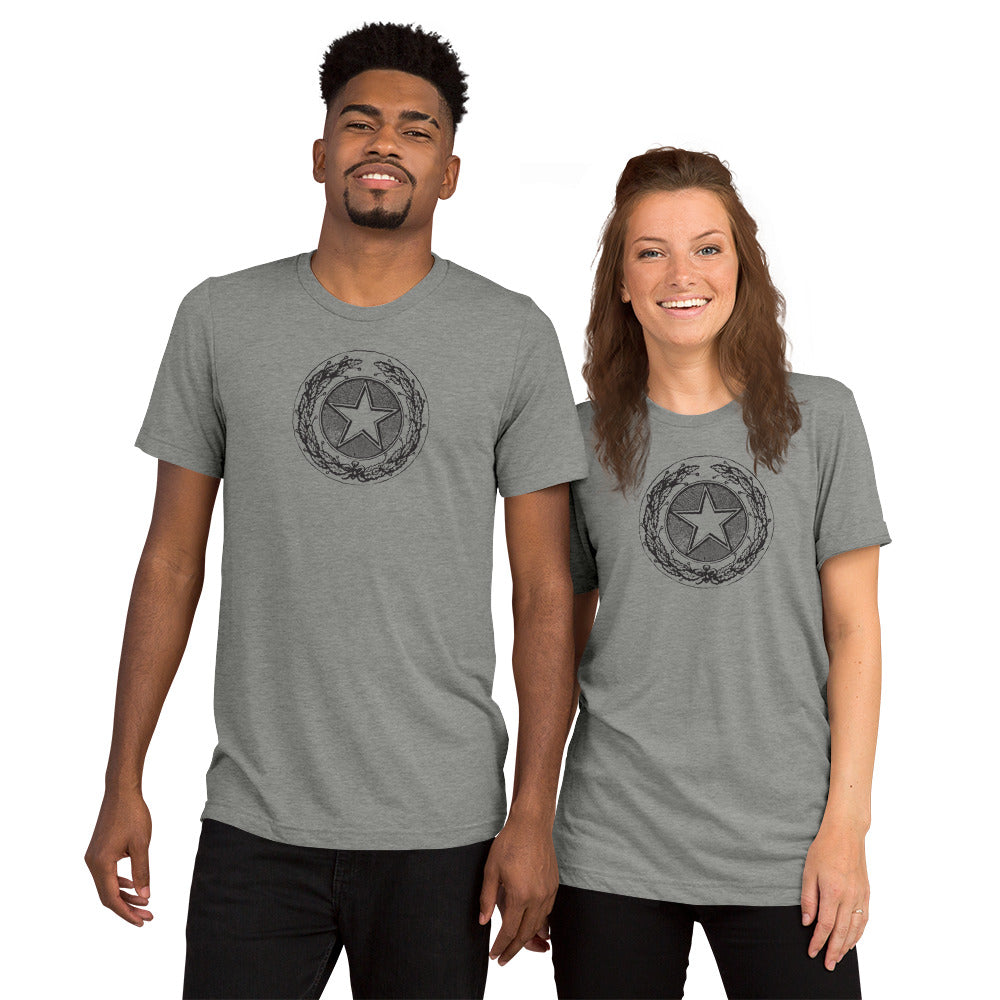 Texas Star Seal Short Sleeve T-Shirt