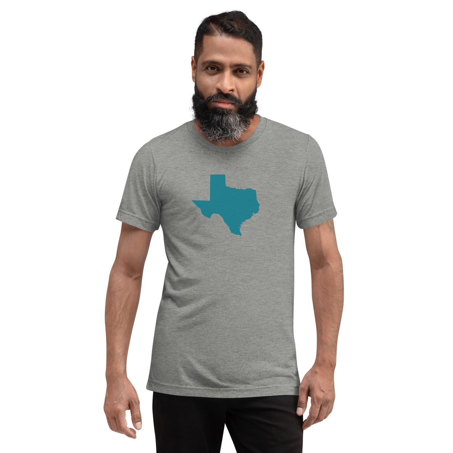 Blue Texas Short Sleeve T-Shirt