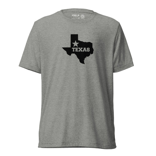 Texas State Short Sleeve T-Shirt