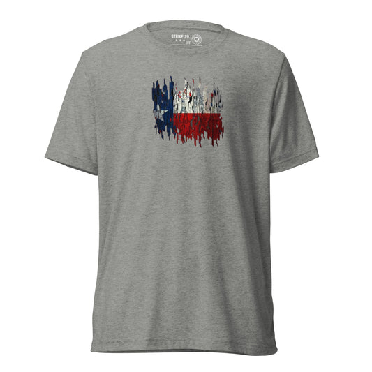 Texas Flag Short Sleeve T-Shirt