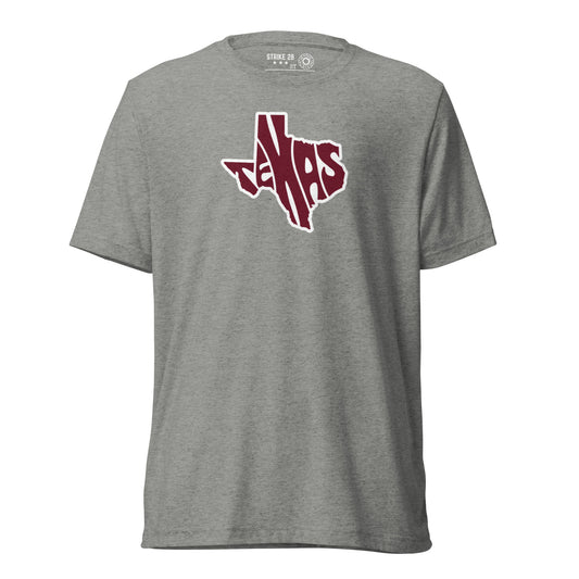 Texas State Short Sleeve T-Shirt