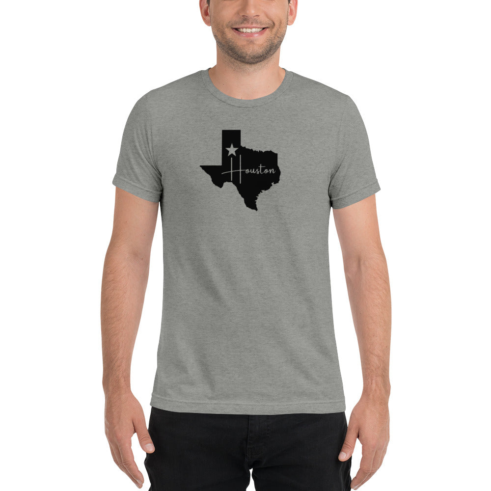 Houston Texas Short Sleeve T-Shirt