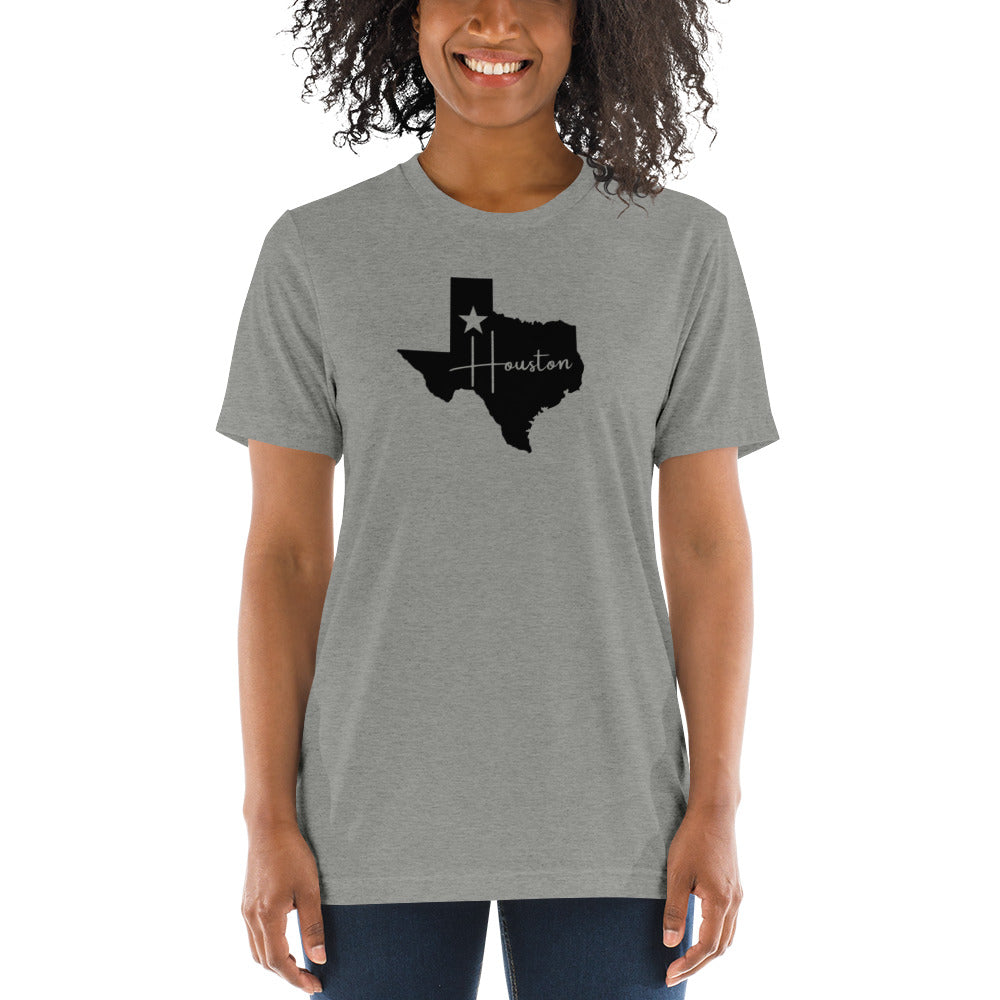 Houston Texas Short Sleeve T-Shirt