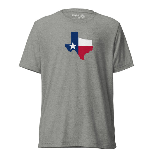 Texas State Short Sleeve T-Shirt