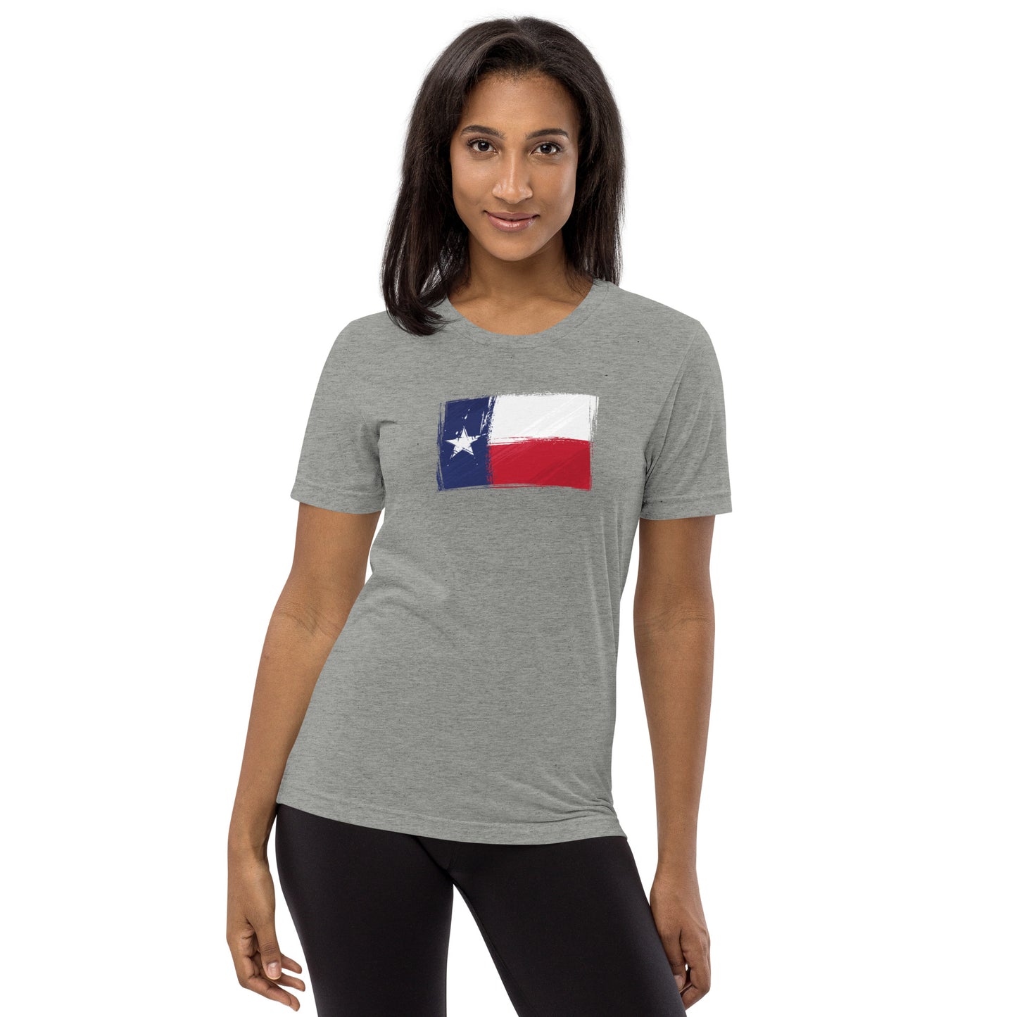 Texas Flag Short Sleeve T-Shirt