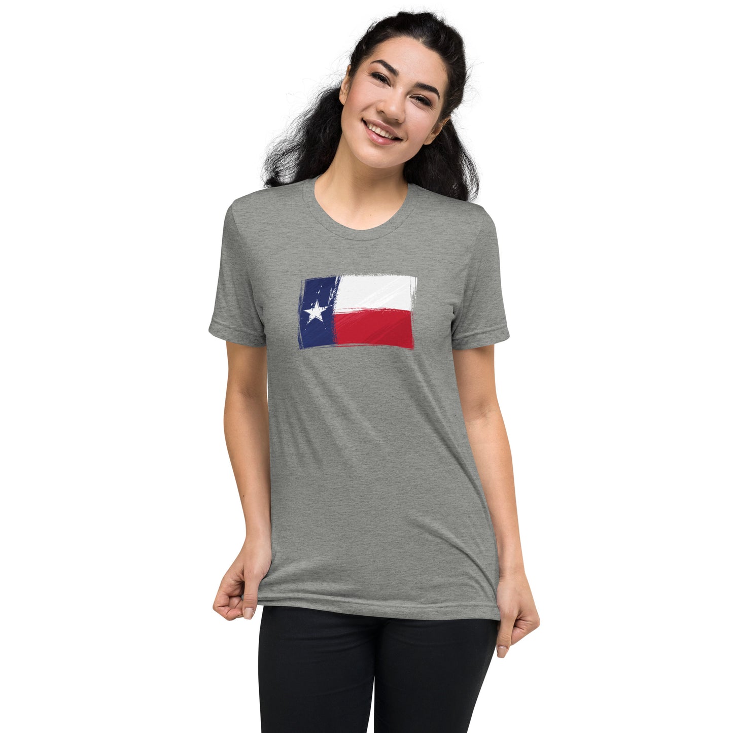 Texas Flag Short Sleeve T-Shirt