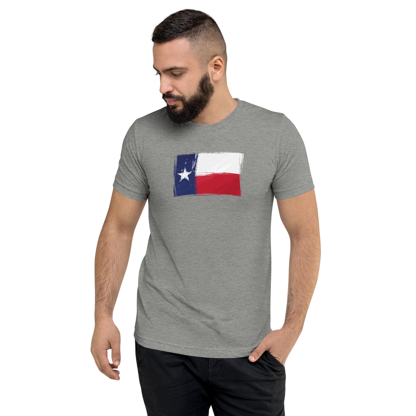 Texas Flag Short Sleeve T-Shirt