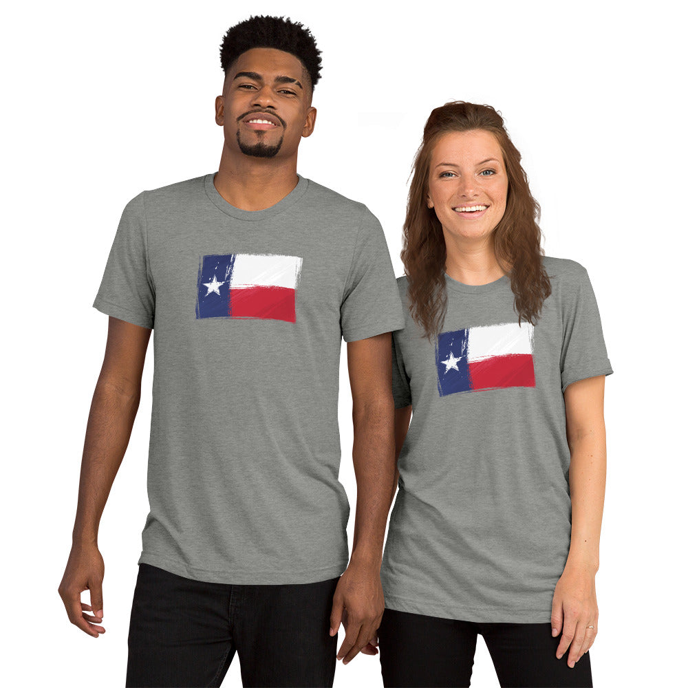 Texas Flag Short Sleeve T-Shirt