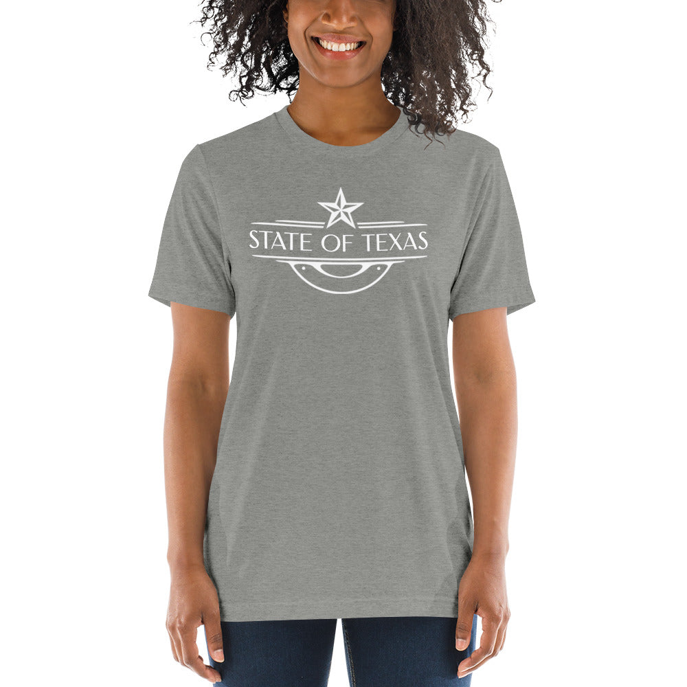 State of Texas Short Sleeve T-Shirt