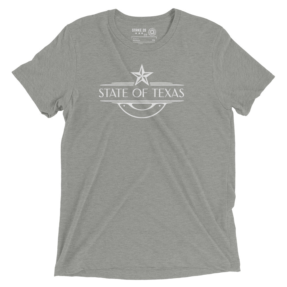 State of Texas Short Sleeve T-Shirt