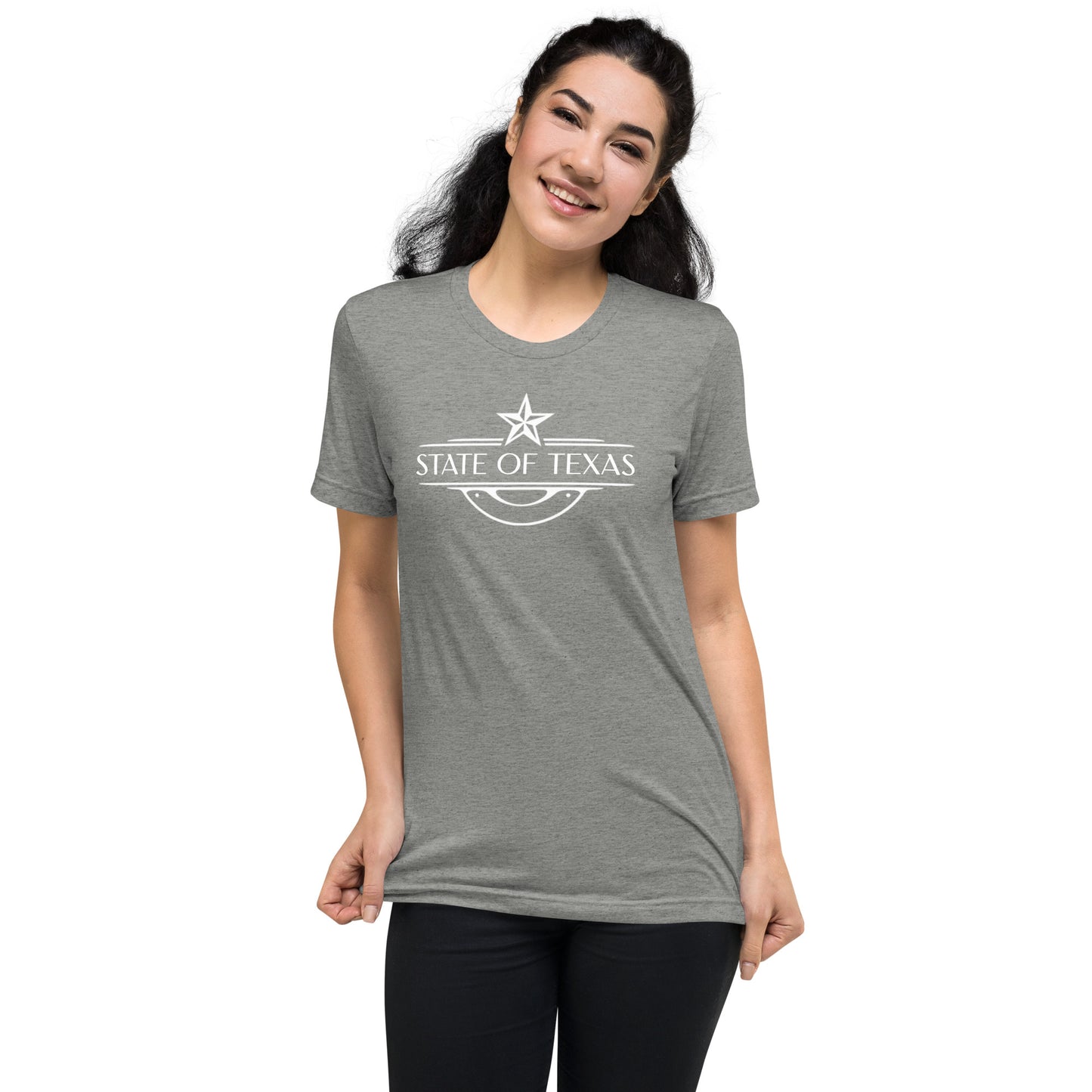 State of Texas Short Sleeve T-Shirt