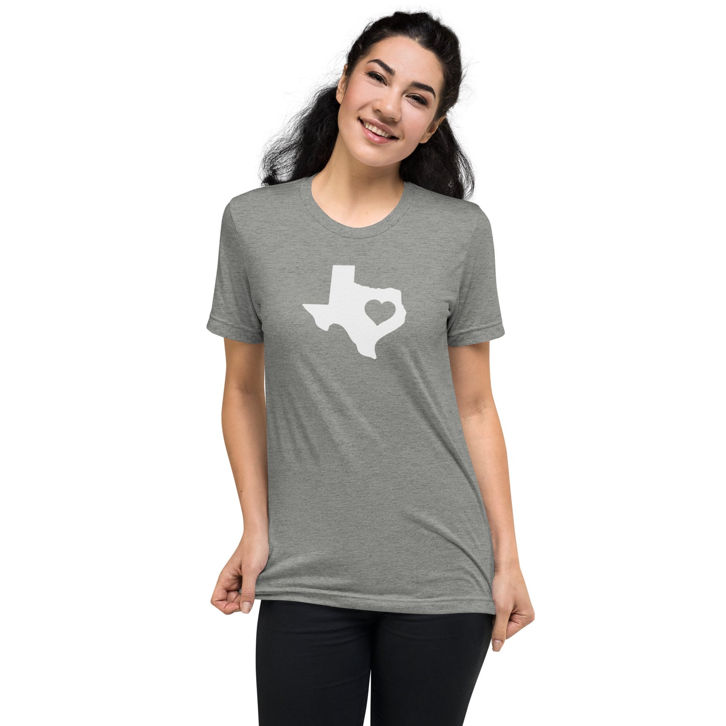 State of Texas Short Sleeve T-Shirt