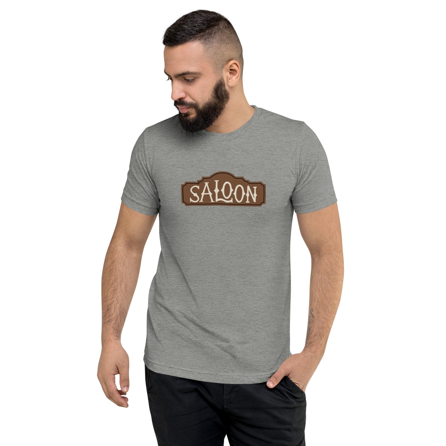 Saloon Short Sleeve T-Shirt