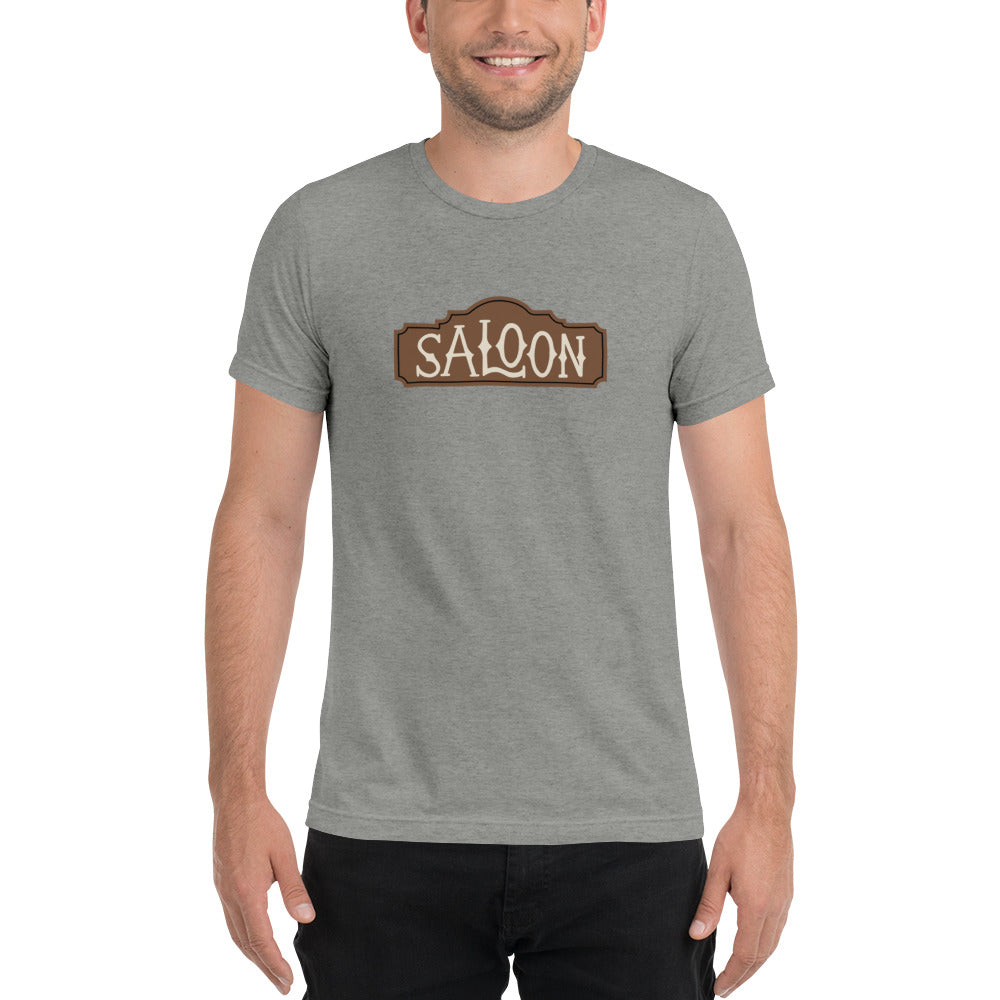 Saloon Short Sleeve T-Shirt