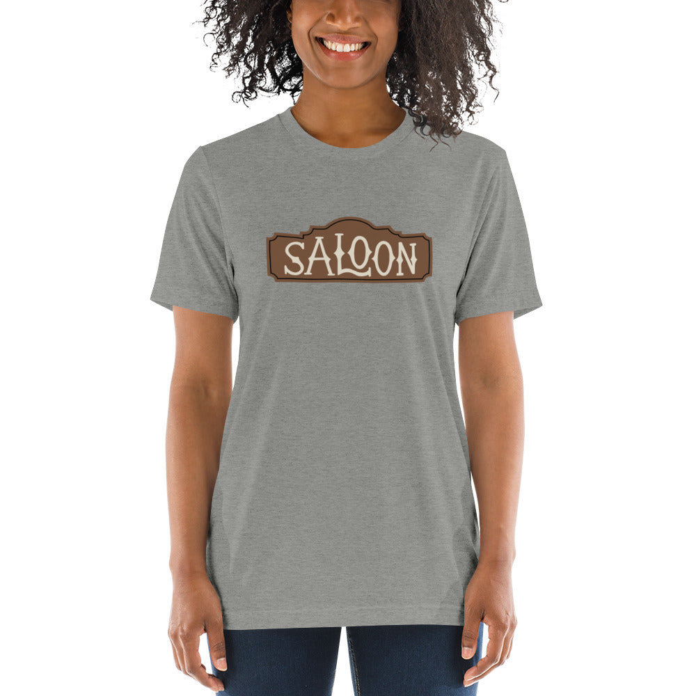 Saloon Short Sleeve T-Shirt