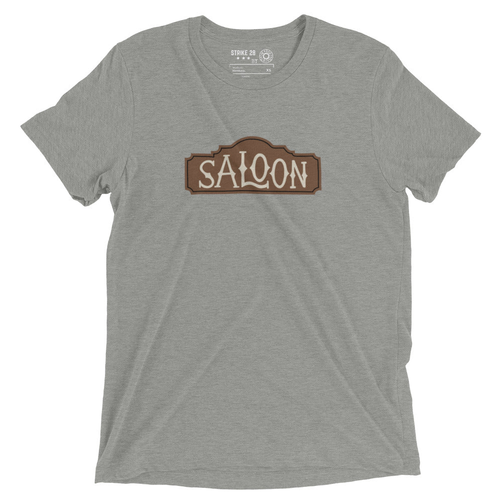 Saloon Short Sleeve T-Shirt