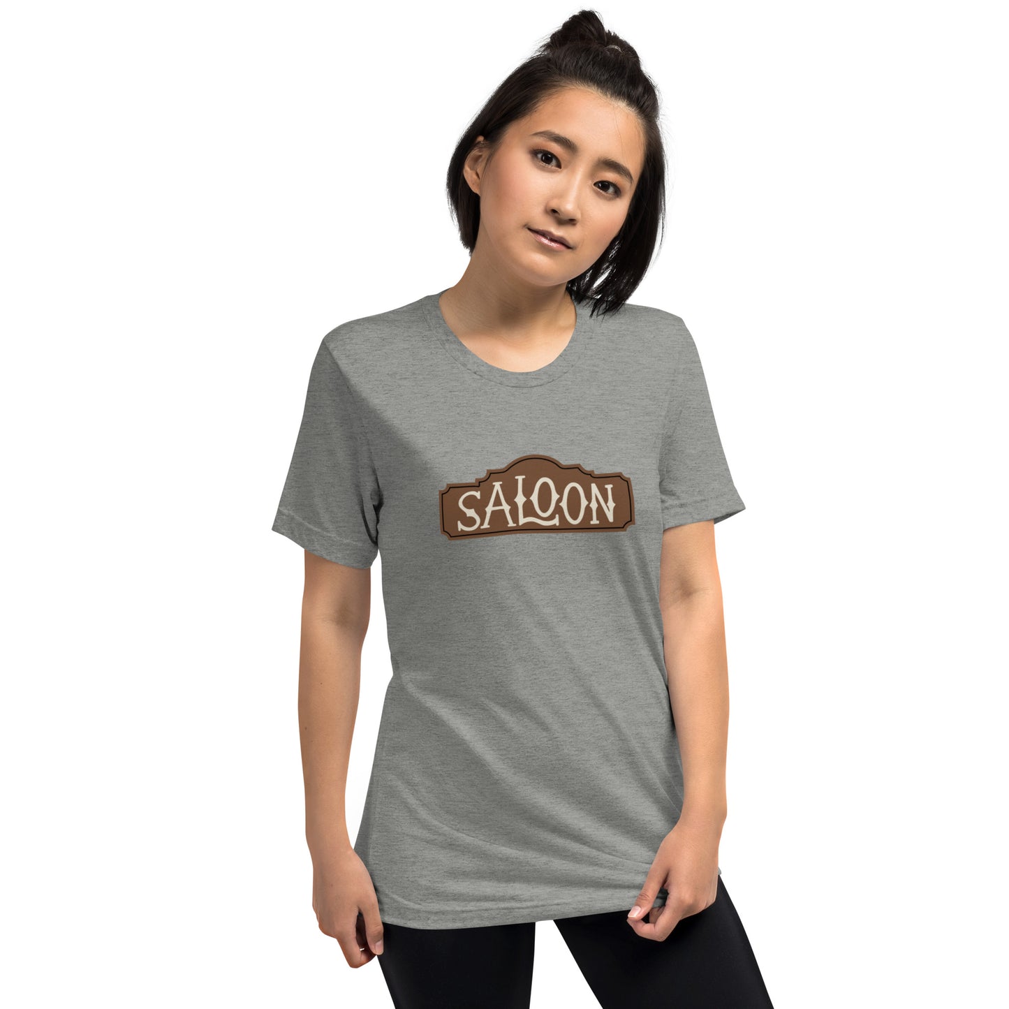 Saloon Short Sleeve T-Shirt