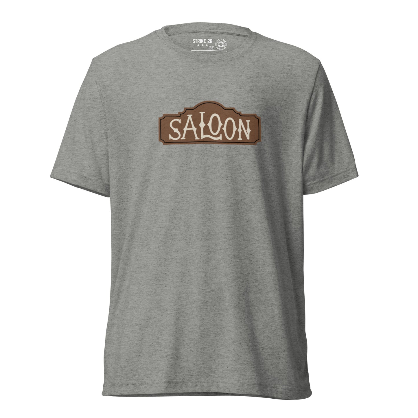 Saloon Short Sleeve T-Shirt