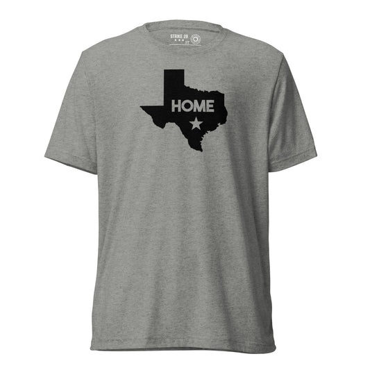 Texas Home Short Sleeve T-Shirt