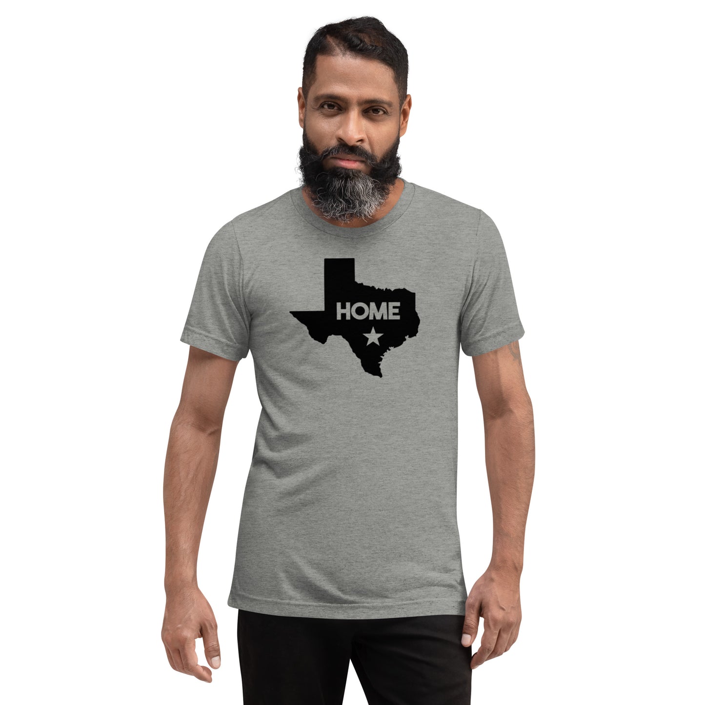 Texas Home Short Sleeve T-Shirt