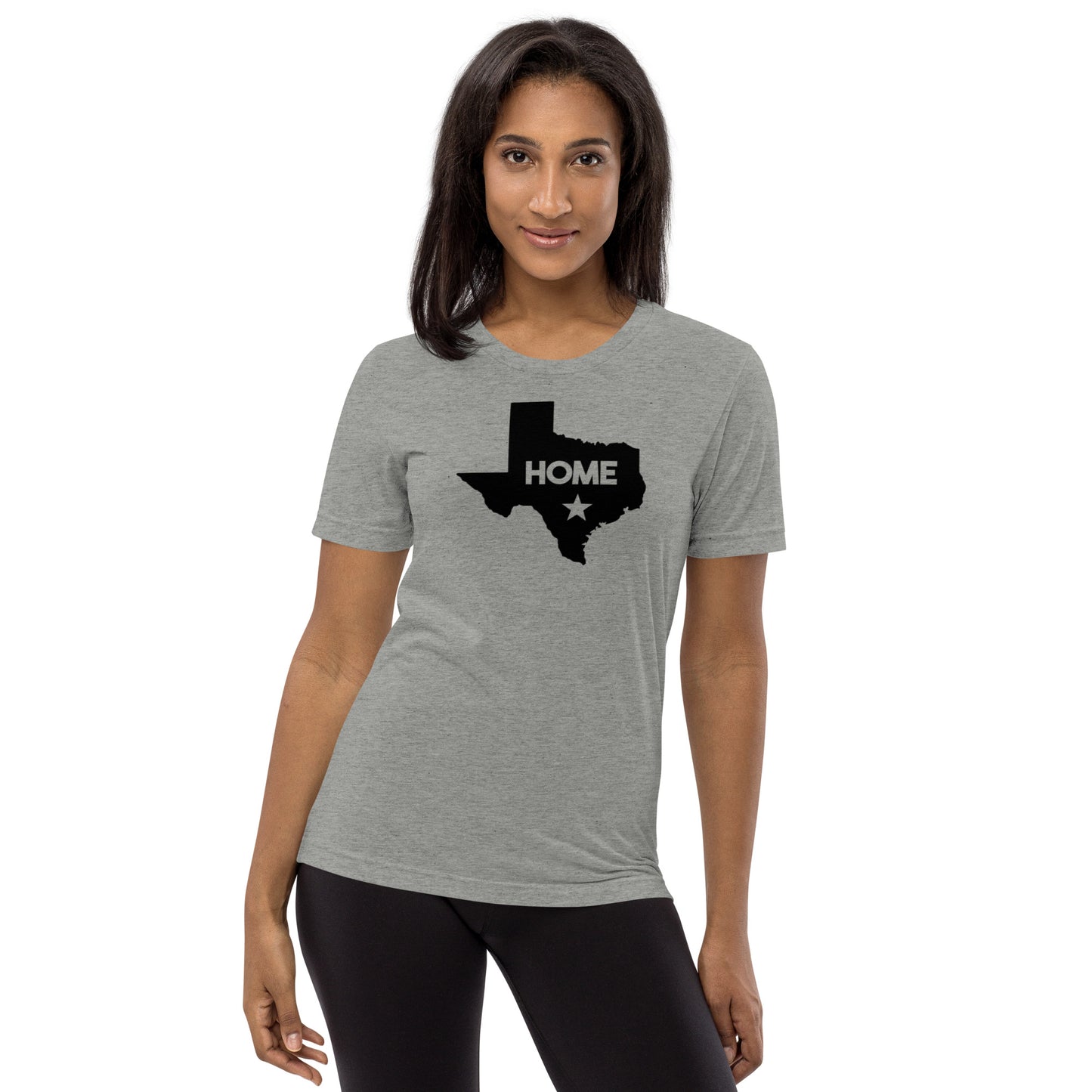 Texas Home Short Sleeve T-Shirt