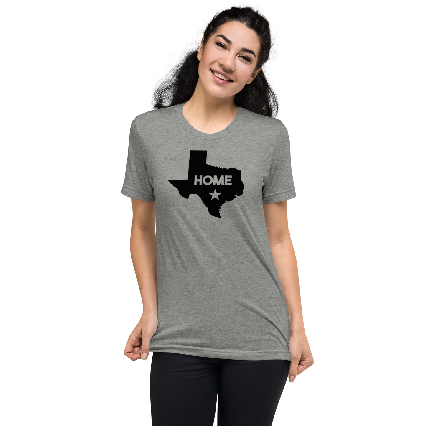 Texas Home Short Sleeve T-Shirt