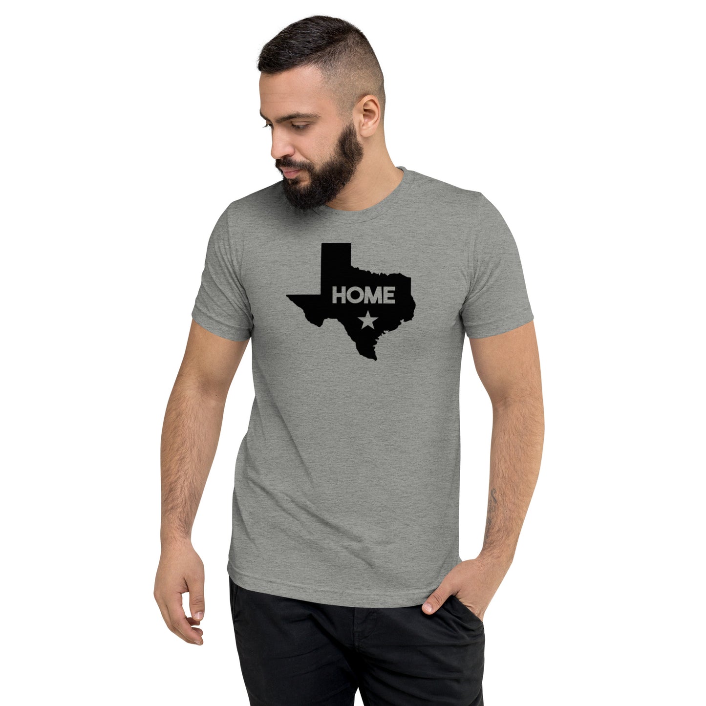 Texas Home Short Sleeve T-Shirt