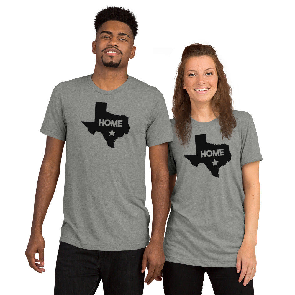 Texas Home Short Sleeve T-Shirt