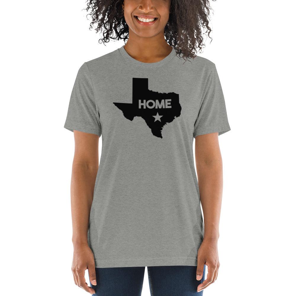 Texas Home Short Sleeve T-Shirt