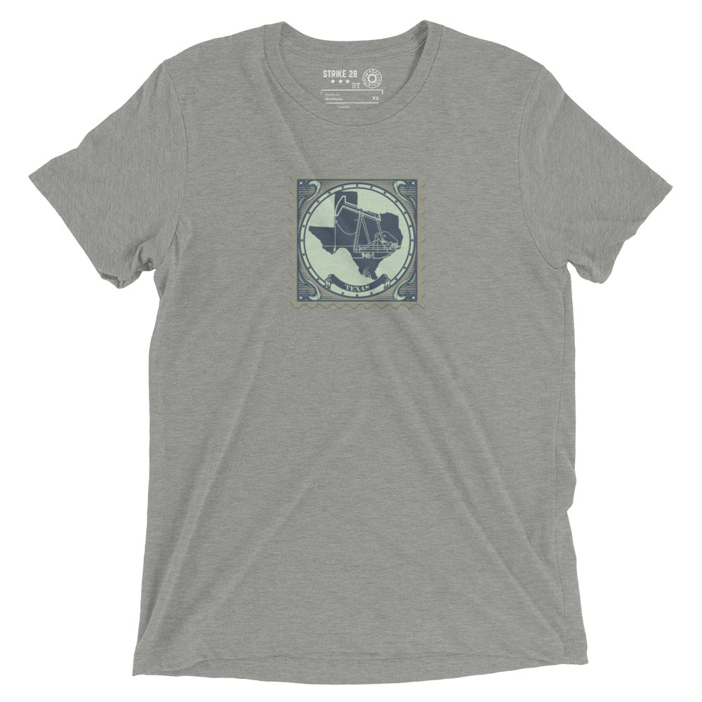 Texas Stamp Short Sleeve T-Shirt